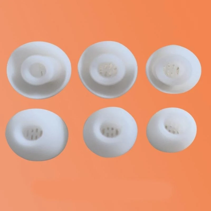 Dicas orelha silicone e estojo transporte por 5i longa duração Uso fácil manutenção manutenção vida ativa