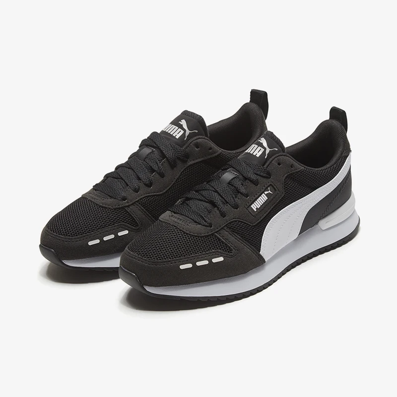 

Puma настоящая сезонная новая модная мужская и женская повседневная удобная амортизирующая спортивная обувь 373117-01