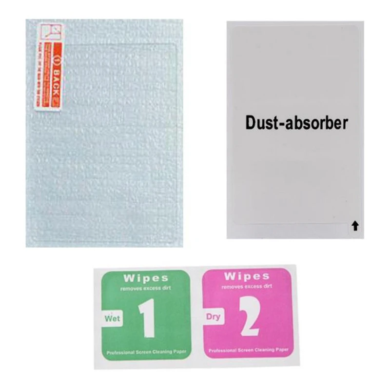 ABZZ-Suitable For Canon Camera Tempered Film G5X/G7X/G7XII Screen Protector