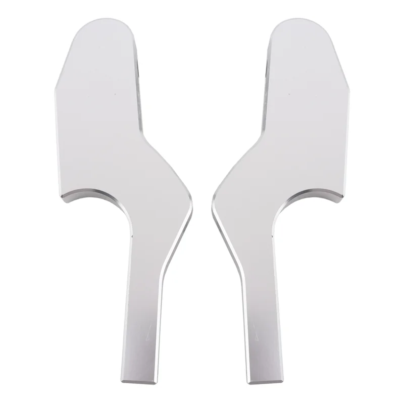 Leading-Edge-Scooter Foot Rests Passenger Foot Pegs Extensions Extended Footpegs For Vespa GT GTS GTV 60 125 150 200 250 300 300