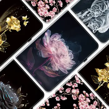 Kožené pouzdro pro Lenovo Tab M11 M7 Gen 3 M8 M9 M10 Plus 3rd 10.6 M10 5G 2023 K10C K11 Plus Pouzdro M10 2nd X306F X605F Tablet Cover 10 nejlepší prodej kryt na Lenovo Tab M7 - №6