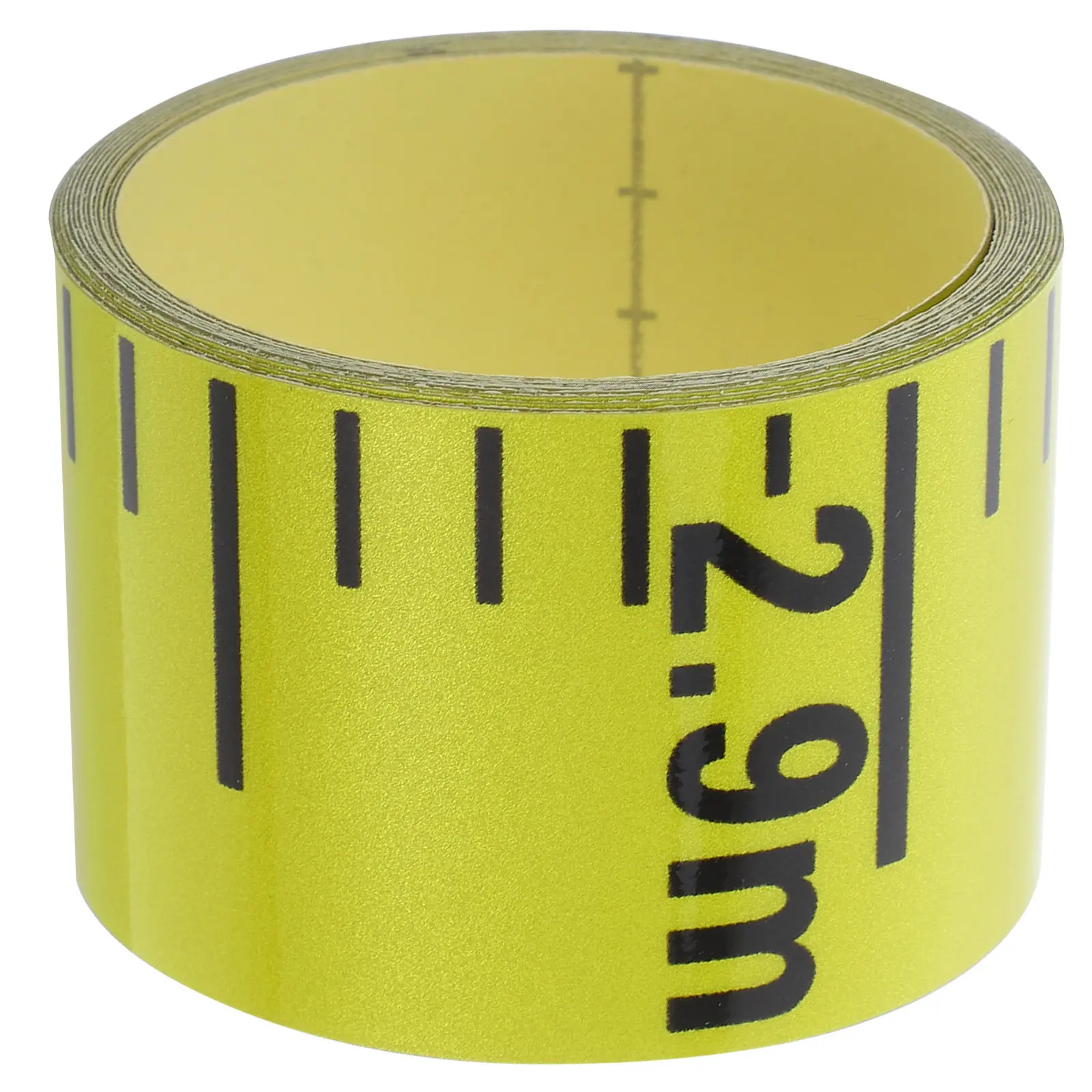 

Self Adhesive Liquid Level Gauge Sticker Clear Water Height Measurement Waterproof Pool Water Level Scale Tool