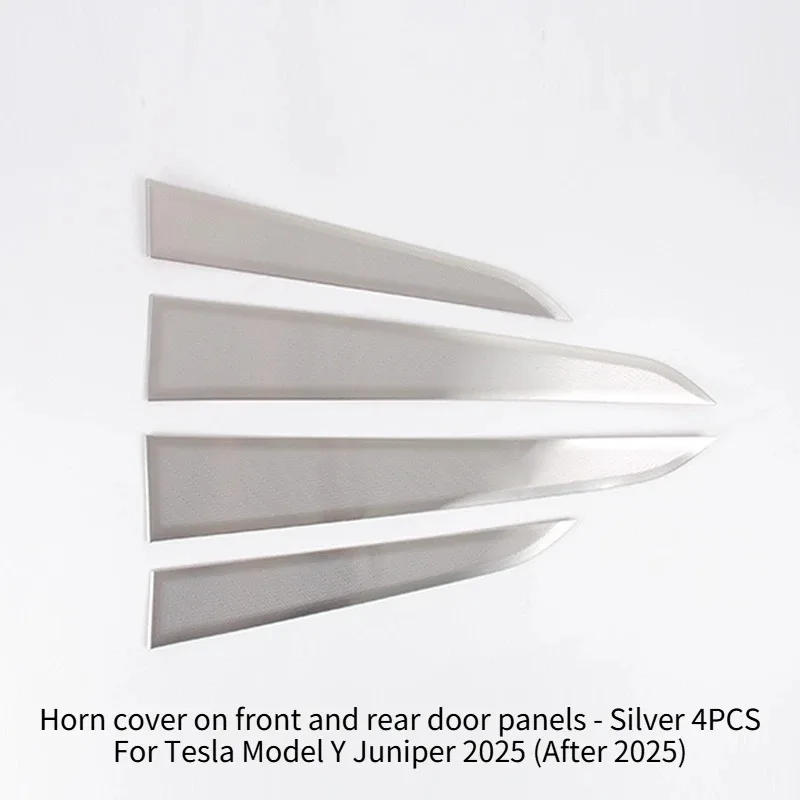 Silver Front Rear