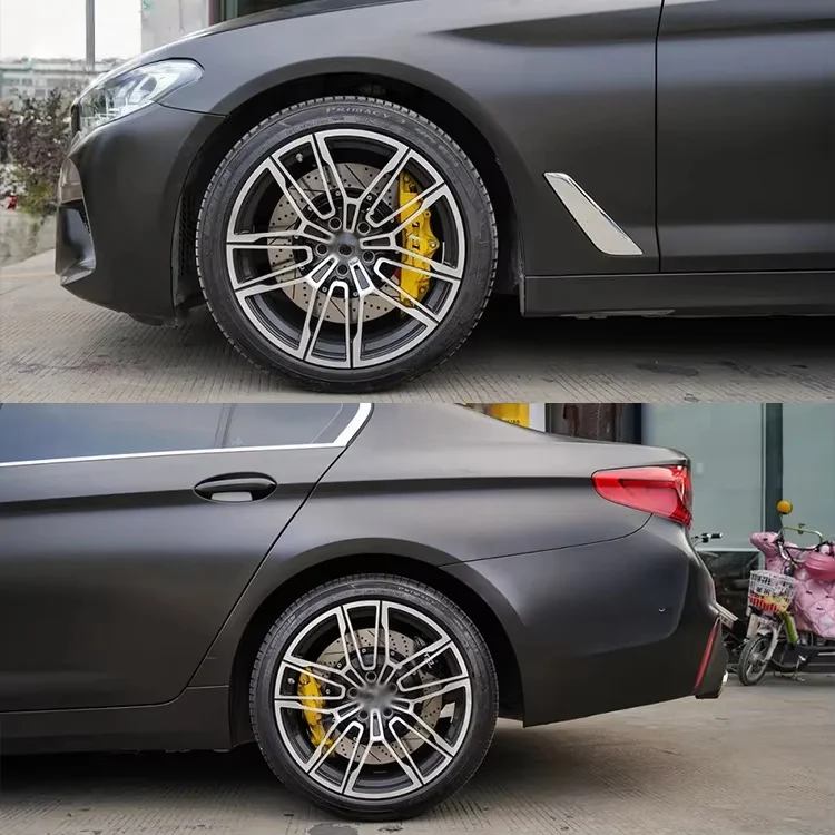 New for for 5 Series 530 19-20 Inch Rim Front/Rear 6 Piston/4 Piston Caliper E-brake Caliper BBK Auto Brake Replacement System