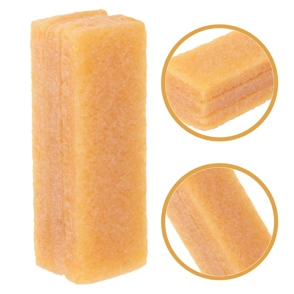 

2pcs Skateboard Grip Tape Cleaner Small Sandpaper Cleaning Blocks Abs Material Efficient Stain Dust Remover For Electric
