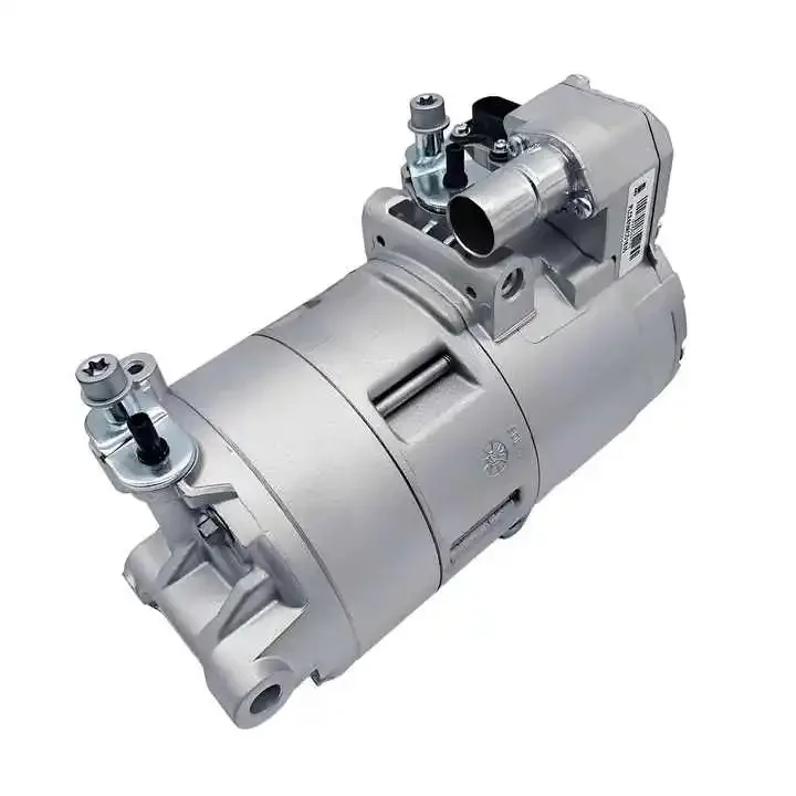 High Quality AC air Conditioning Compressor Electric air Cooling Pump for 2 3 5 7 Series, 64529496106 5