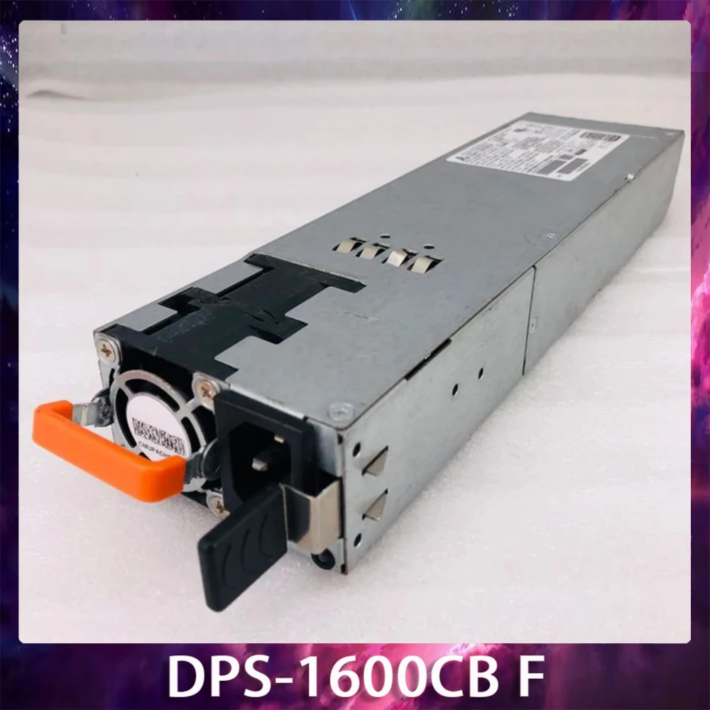 Server Power Supply For Delta DPS-1600CB F 1600W