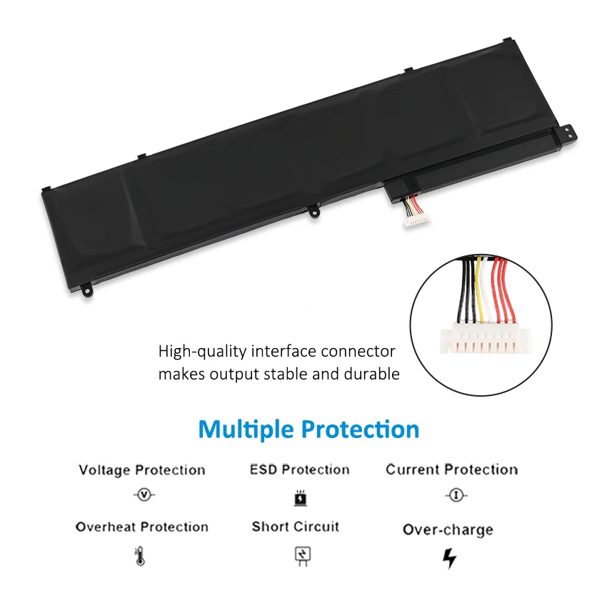 Imagem -04 - Bateria do Portátil para Asus Zenbook 15 Bx535lh Um535qe Um535qa Um5500qa Ux535lh Ux535li Ux564eh 8230mah Kingsener-c32n2002