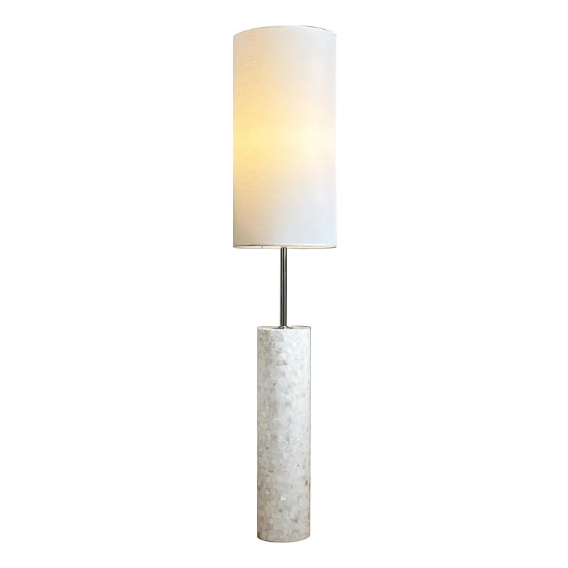 

Floor lamp living room bedroom bedside simple personality creative hotel room model room vertical desk lamp