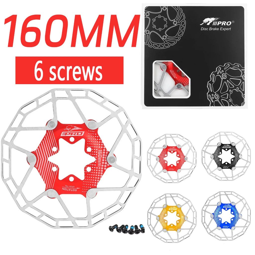 Brake Disc 160Mm 6 …