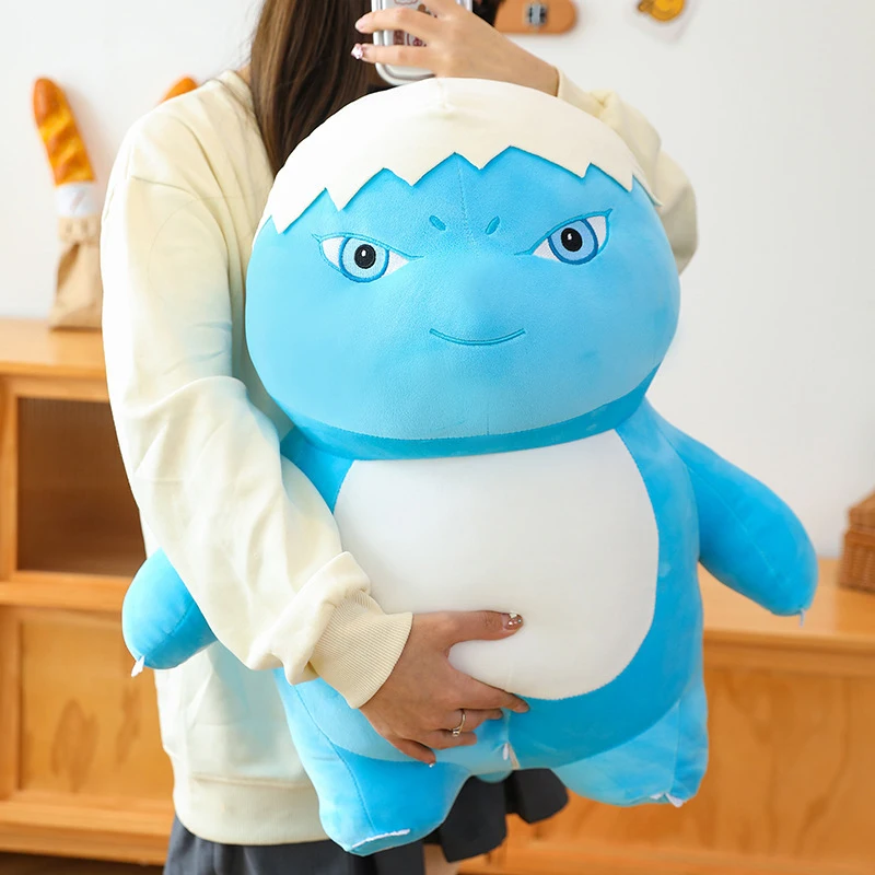 40-80cm Bombloong Nailoong Plush Toys Cartoon Cute Plushie Anime Birthday Pillow Kawaii Doll Stuffed Gift for Childrens Xmas
