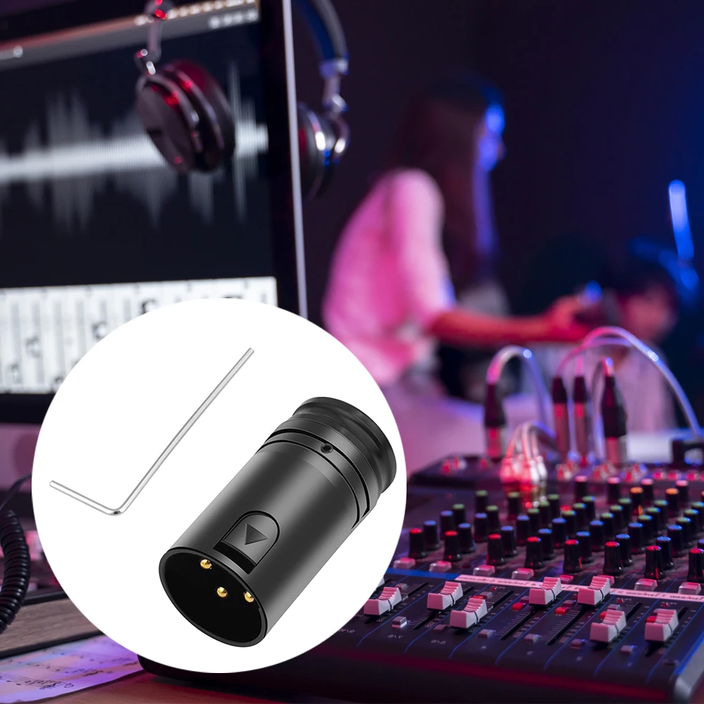 Connecteur de câbles Audio pour Microphone XLR mâle à mâle/femelle à femelle, connecteur à souder XLR à coque noire à 3 broches, Angle droit de 90 degrés