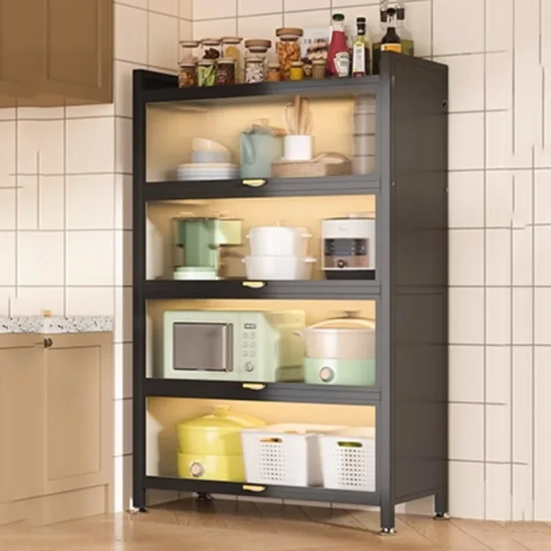 Modern Shelves Kitc… - image