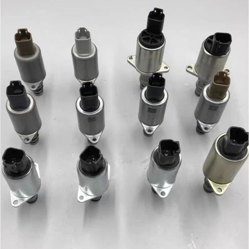 High quality Solenoid Valve for Excavators Machin TM94502  TM70402  TM58401  TM66101 TM68301 TM68501 3768317 3769592 3771417 24V