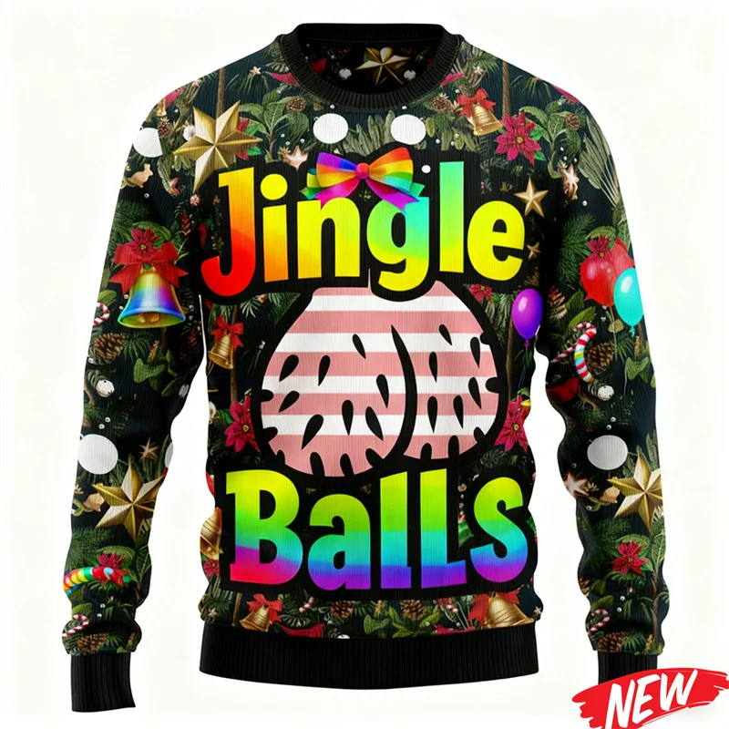 Thumbnail 2 - #18 Compare Print Graphic Sweaters Before You Buy