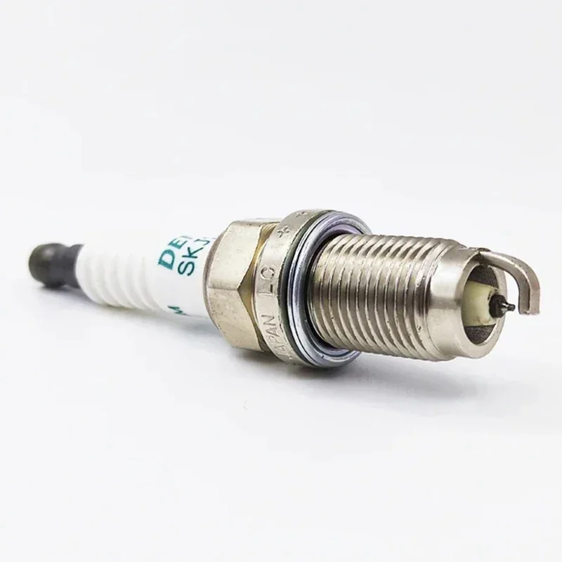 Original 4/6pcs 9807b-5615w Skj20drm11 High Quality Spark Plug For Honda Accord Crv Acura Rl Tsx Skj20dr-m11 9807b 5615w