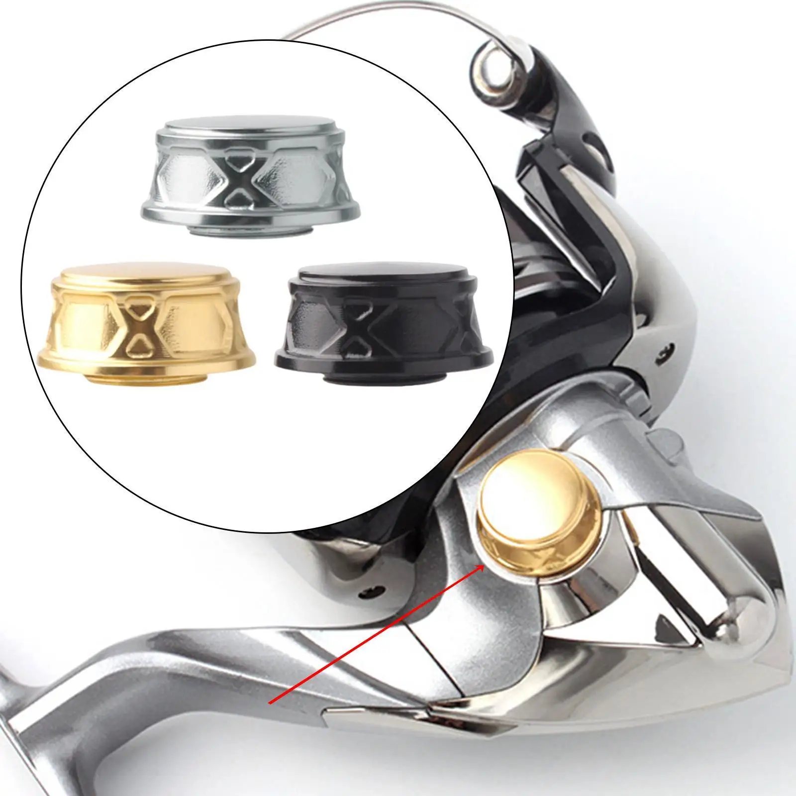 Fishing Reel Handle…