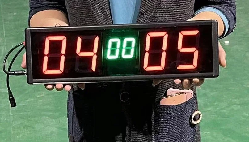 Billiards Scoreboard Table Tennis Badminton Basketball Electronic Scoreboard Turning Scoreboard