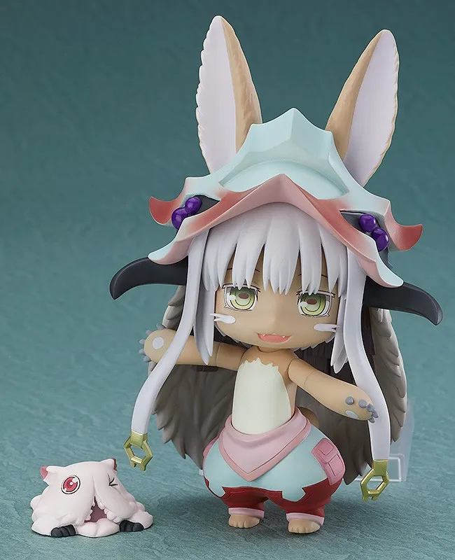 In Stock 100% Original GSC 939 Nanachi 1053 Reg 1054 Rio 1609 Bondrewd 1888 Pruska 1959 Faputa 10CM PVC Action Model Toys