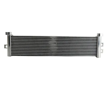 

Jagrow Performance Engine Oil Cooler Kit for BMW M3 M4 F80 F82 S55 with Oil Thermostat