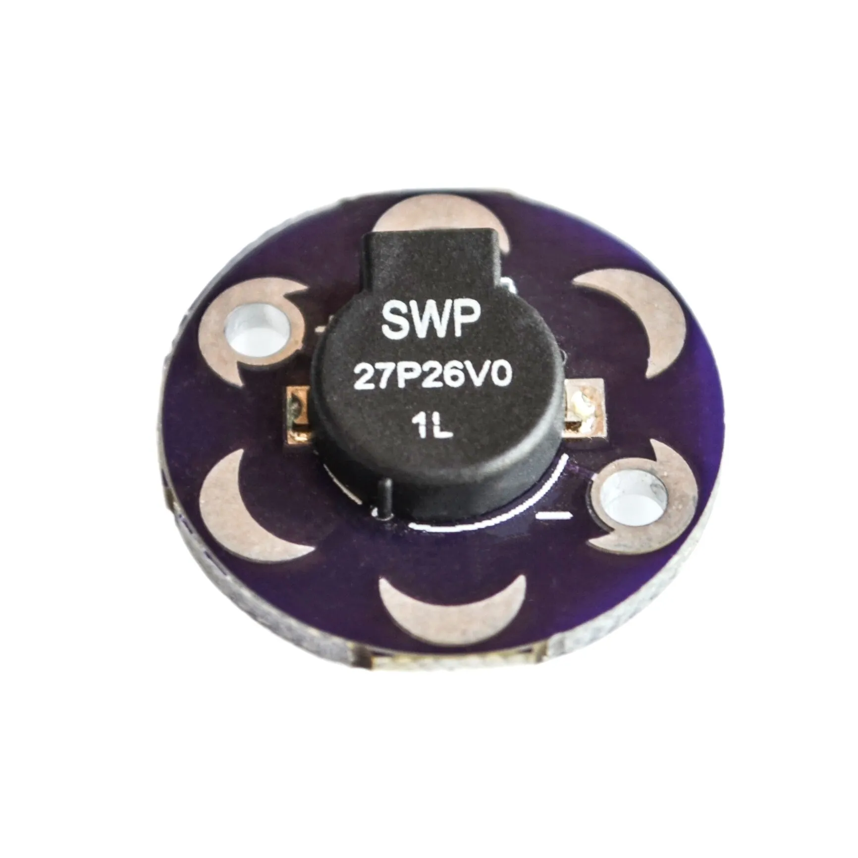 New LilyPad Buzzer module