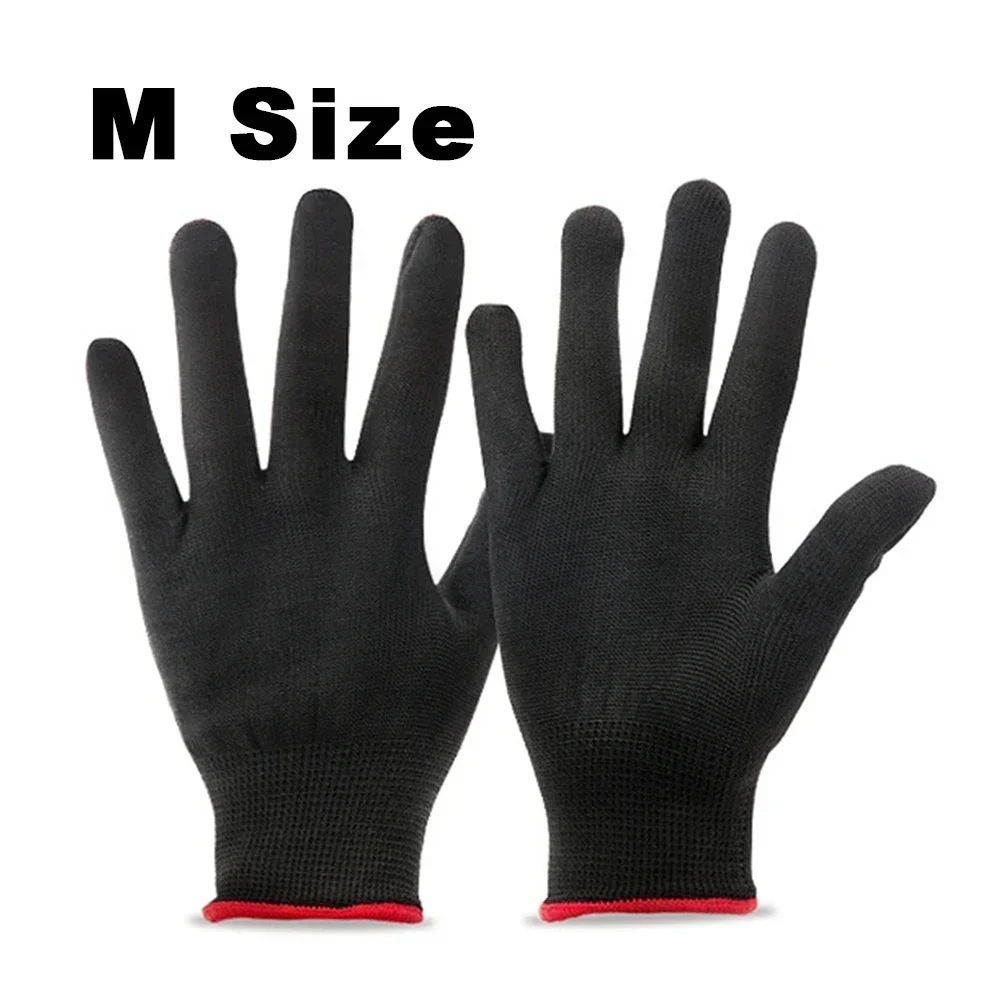 Anti Pain Finger Guitar Cold Electric Bass Practice Gloves Electric Guitar Finger Protectors Gig Gloves Height Measurement M
