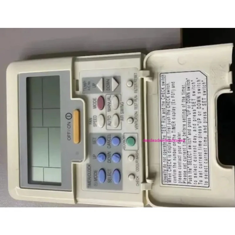 

Новый пульт дистанционного управления A75C2479 A75C3070 A75C2478 A75C2742 4A51 для кондиционеров канала 60161-1018002