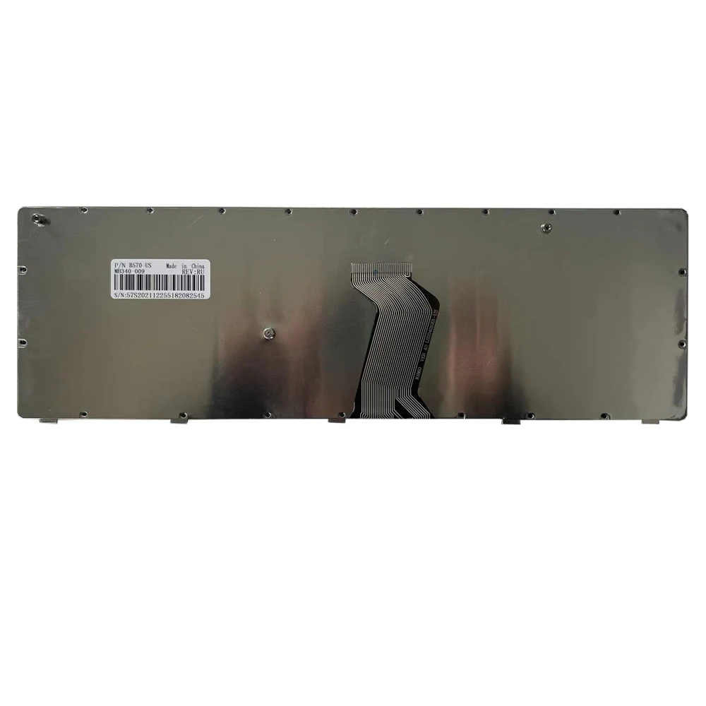 RU/Russian Keyboard For Lenovo Ideapad V570 V570C V575 Z570 Z575 B570 B570A B570E V580 V580C B570G B575 B575A B575E B590 B590A