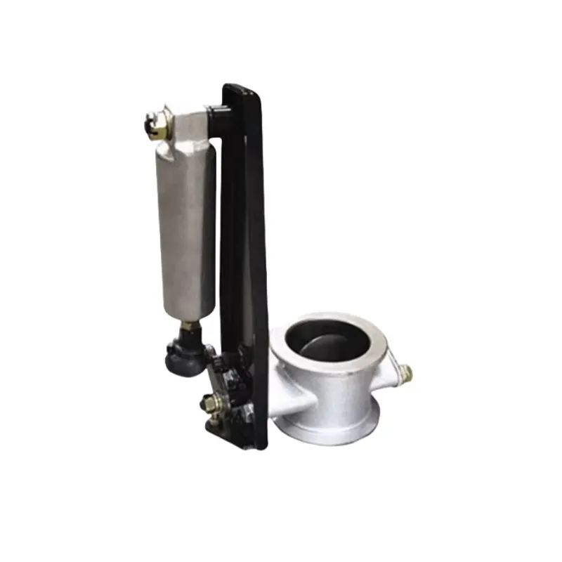 

Горячая продажа Howo Truck Brake System WG 9416540063 Дроссельный клапан выпускного тормоза