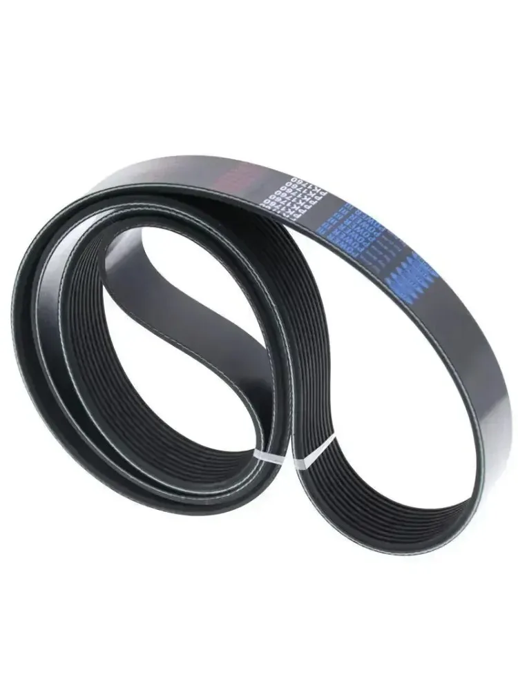 Rubber multi-ribbed belt PK530 PK535 PK540 PK545 PK550 PK555 PK560 multi-groove belt belt PK565 PK570 PK575 PK580