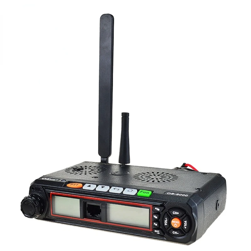 most powerful 25w long range walkie talkie car radio