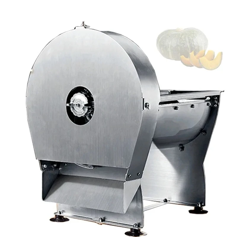 Electric Vegetable Cutter Stainless Steel Automatic Fruit Vegetable Shredder Machine