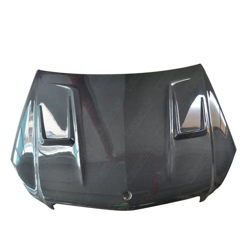 

2011-2014 W204 C63 Front Bonnet Carbon Fiber Hoods High Performance