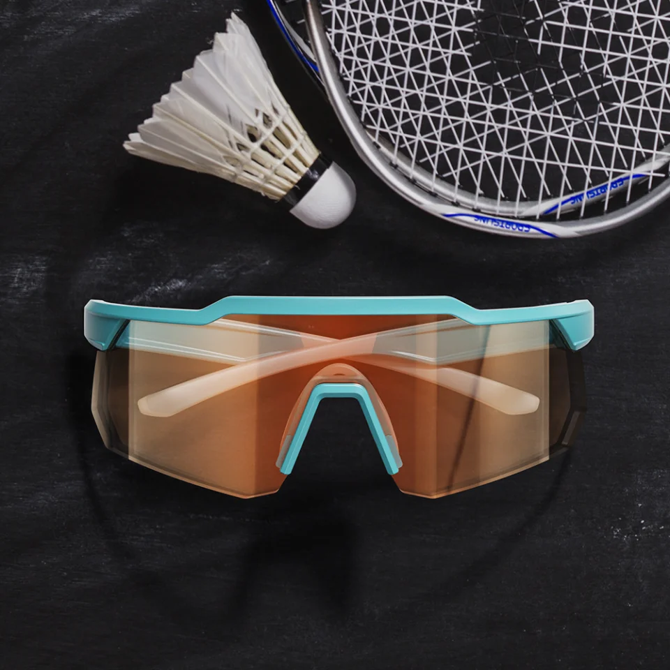 

Luxury High Quality Cycling Goggles Outdoor Windproof and Anti Flying Stone Ultra Hard PC Lens Travel Fishing UV400 Sunglasses