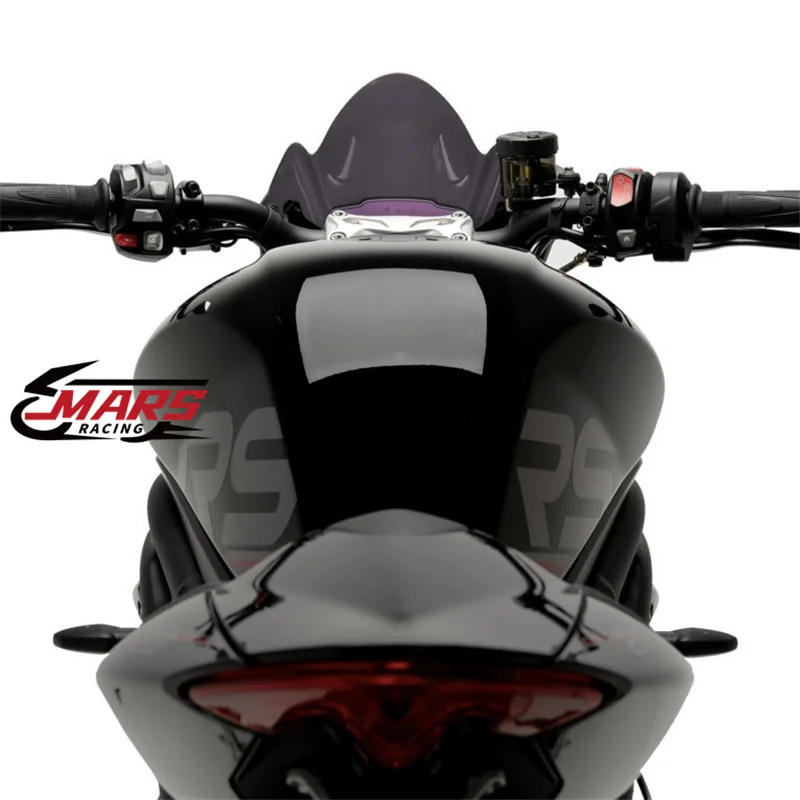 For TRIUMPH NEW SPEEDTRIPLE 1200RS SPEED TRIPLE 1200 RS 2021 2022 2023 2024 Motorcycle Windshield Windscreen Aluminum Deflector