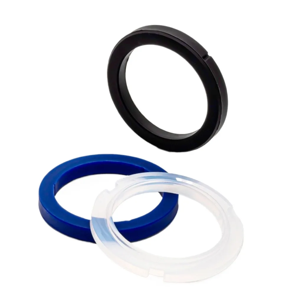 1pc 58mm Barsetto/E61 Food Grade Silicone Espresso Machine Brewing Head Sealing Ring Brewing Head O-Ring Gasket Leak-Proof Seal