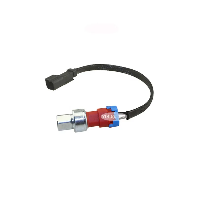 

For Cat 438C 442D Air Conditioning Pressure Sensor Pre Cut-off Sensor 114-5333 3E6043