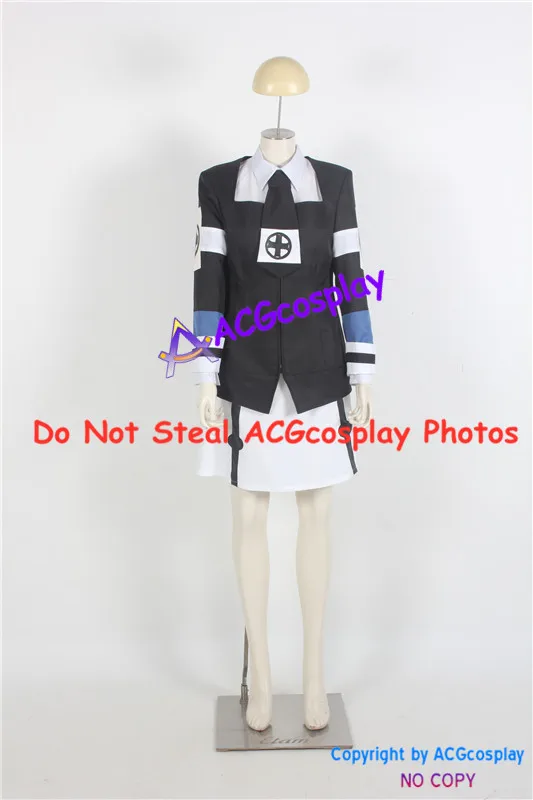 Asura Cryin girl Uniform Cosplay Costume acgcosplay costume