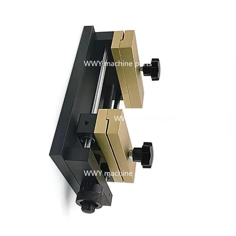 Suitable for Laser Marking Cutting Machine, Fiber Optic Metal Sheet Bracket Accessories,Fixed Bracket,Metal Foil Thin Paper Clip