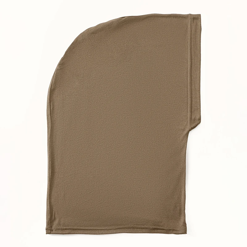 New Soft Modal Instant Jersey Hijab Undercap Hijabs for Woman Muslim Women Hijab Cap Full Cover Head Wraps Scarf Islam Turban view 5