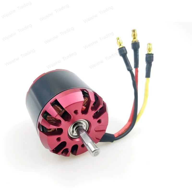 

Fixed Wing Outer Rotor Three-phase Brushless Motor Fixed Wing Outer Rotor Three-phase Brushless Motor