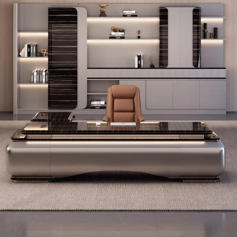 Office Table Corner Desk Organizer Height Adjustment Table Room Desks Computer Pliante Gaming Study Standing Sedentary Elevable