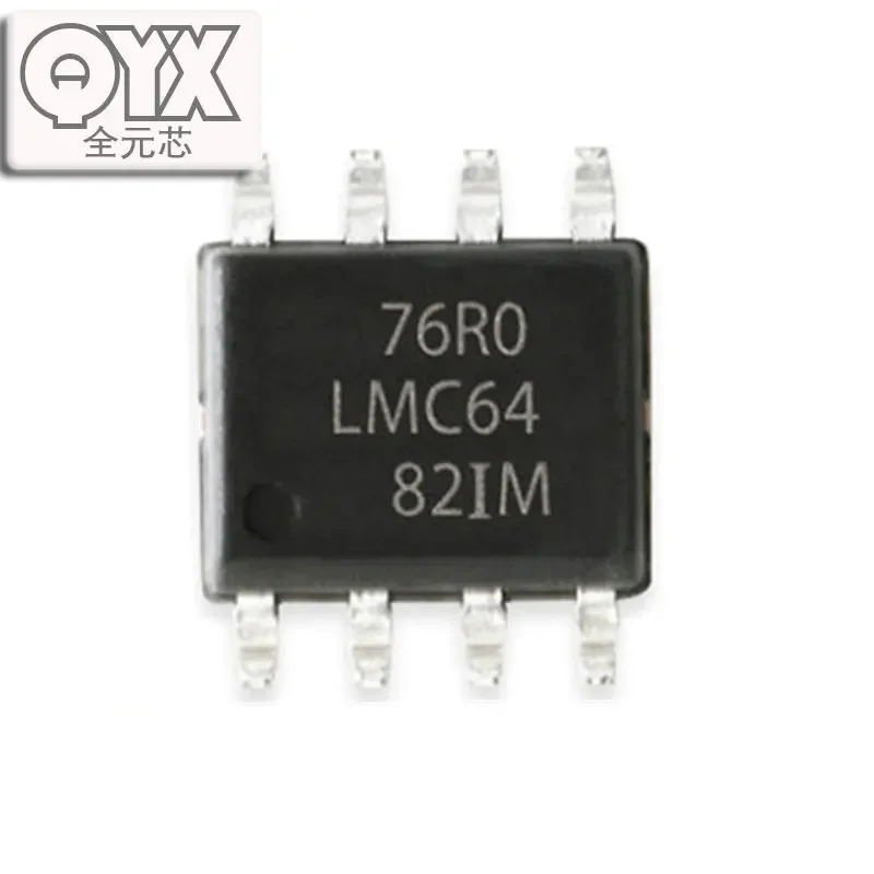 

10 шт./лот LMC6482IM LMC6482AIM LMC6482 LMC6482IMX/NOPB LMC6482IMX SOIC-8 SOP-8 новый оригинальный
