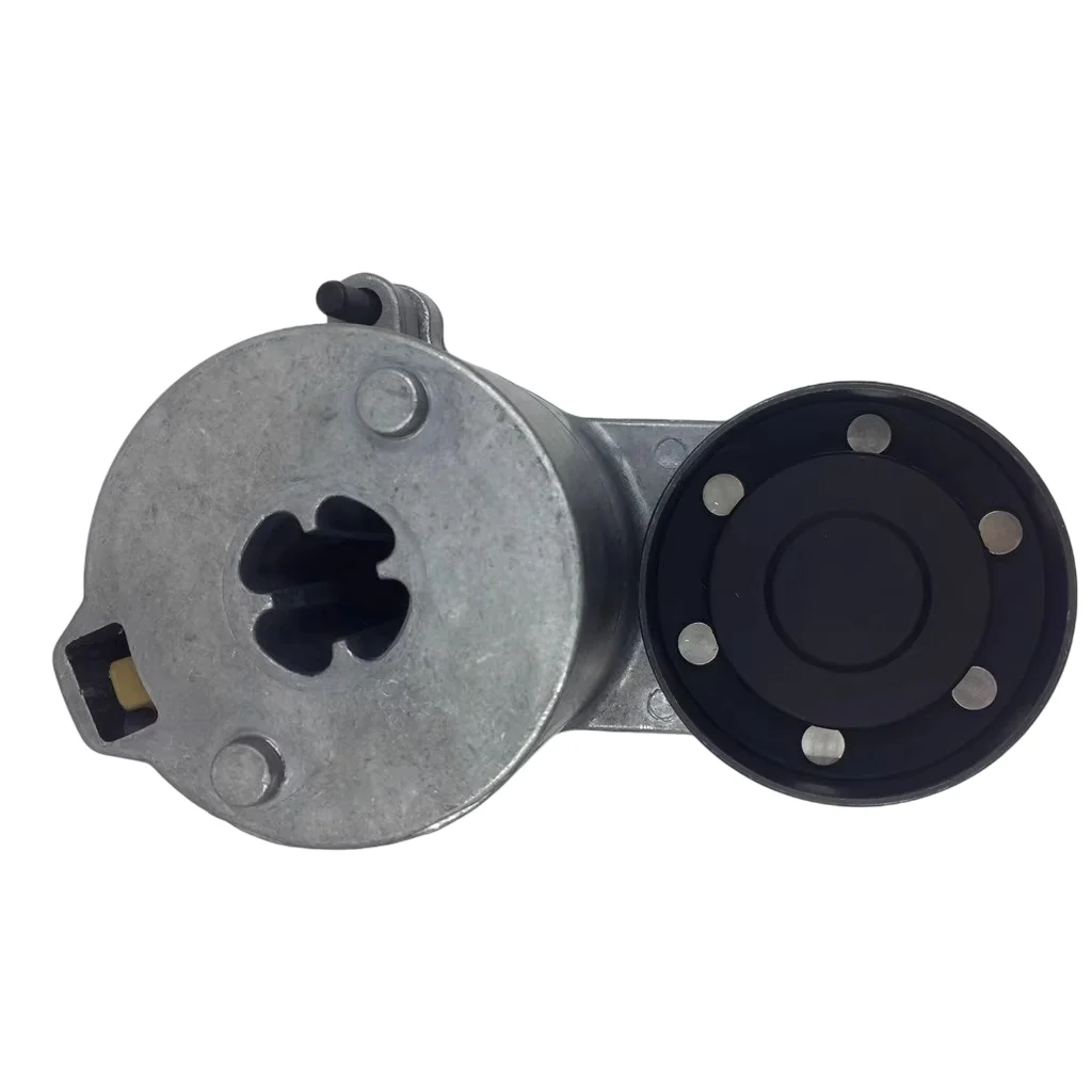 

Applicable to Volvo EC210 Excavator Belt Tensioner Pulley Part Number 04504262 for Heavy Equipment Repair And Maintenance