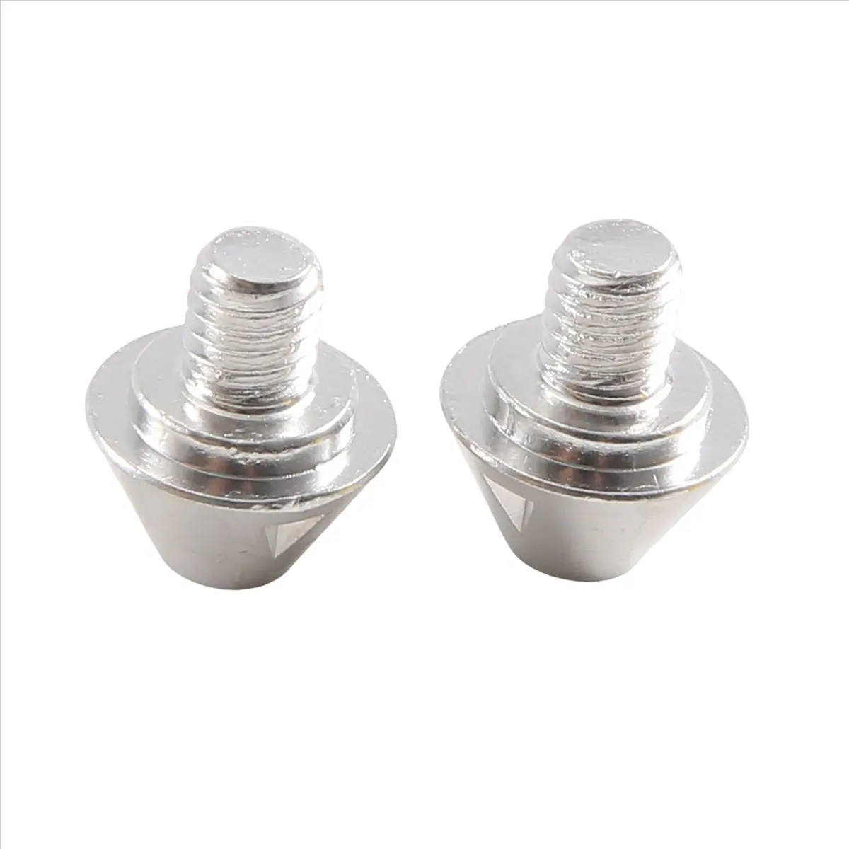 12 PCS Football Shoe SG Spikes 8mm Plastic