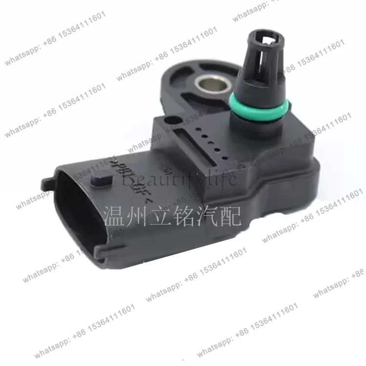 

Датчик давления на впускном коллекторе 8200375977 8200375080 223657266R 0281002709 Автозапчасти