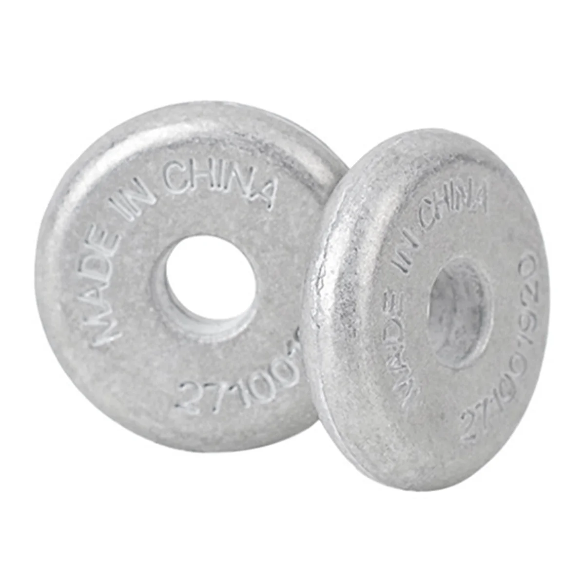 T61C_Анод для моторной лодки, антикоррозийный цинковый блок 271001920   для Sea-Doo