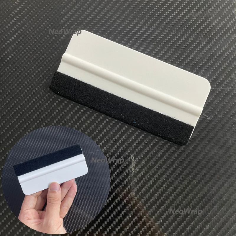 Durable Vinyl Wrap Tool Set DIY Car Window Tint Squeegee Scraper for PPF Paint Protection Film Carbon Fiber Decal Install view 3