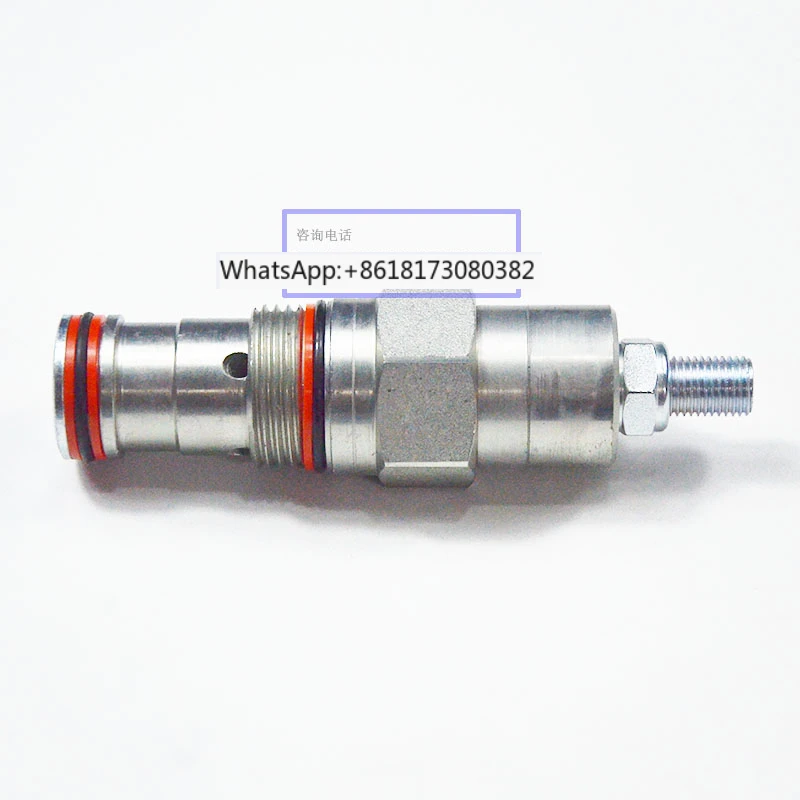 

SUN hydraulic thread insertion one-way throttle valve NCEB