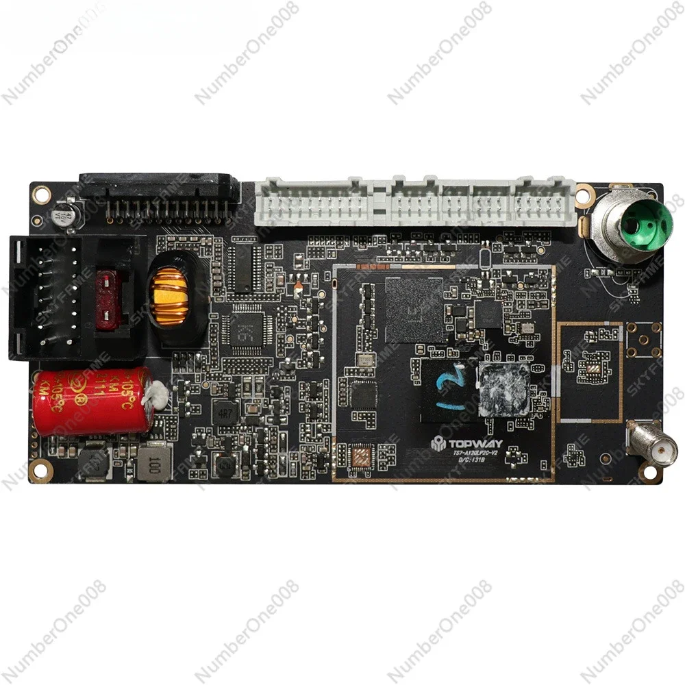 TOPWAY TS10/TS7/TS18 Placa-mãe PCB/placa principal